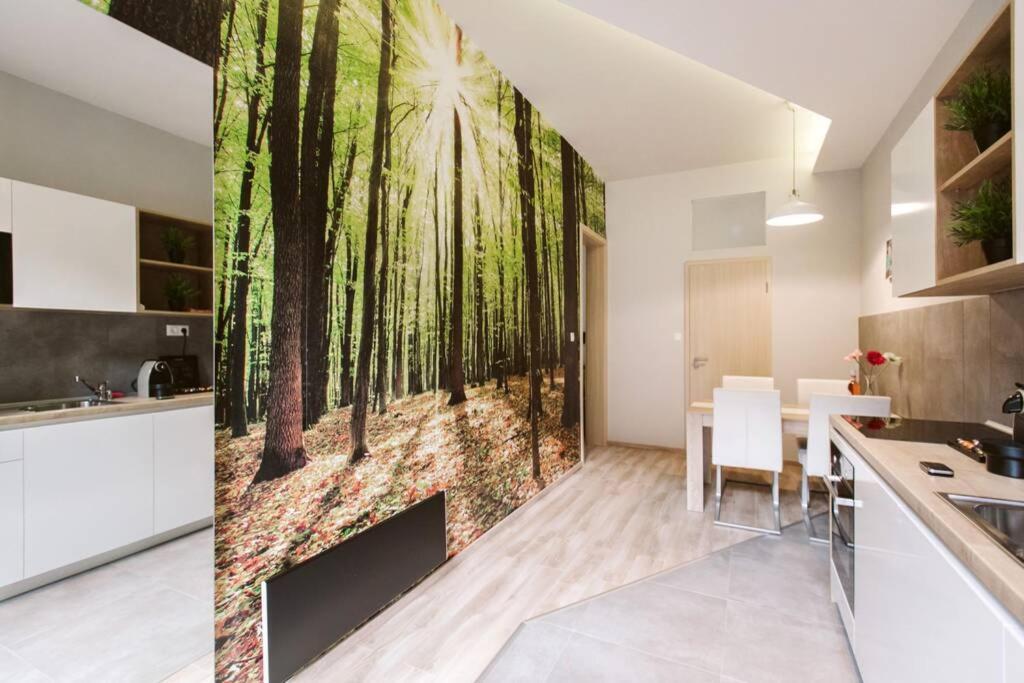 בודפשט Dream Forest Apartment מראה חיצוני תמונה